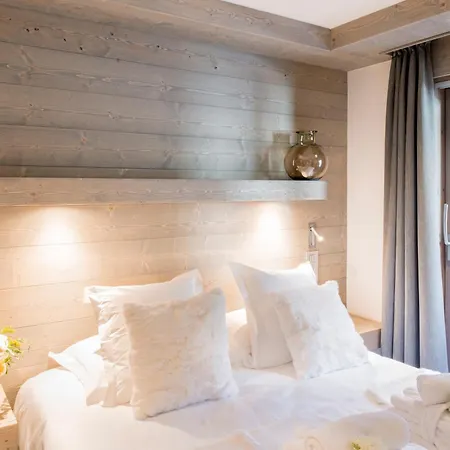 Apartmán Mammoth By Alpine Courchevel