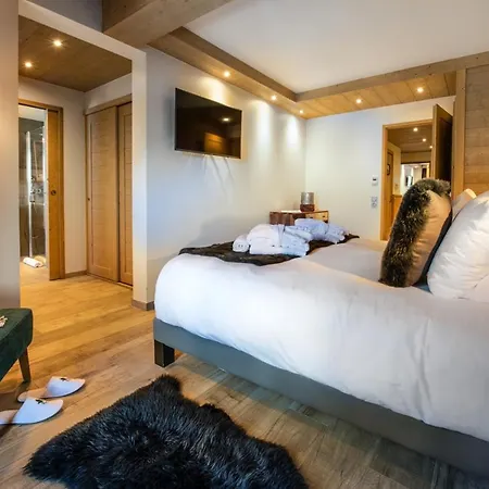 Apartment Mammoth By Alpine Courchevel