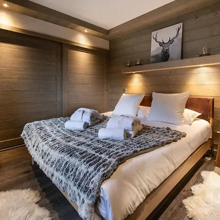 Mammoth By Alpine Apartment Courchevel
