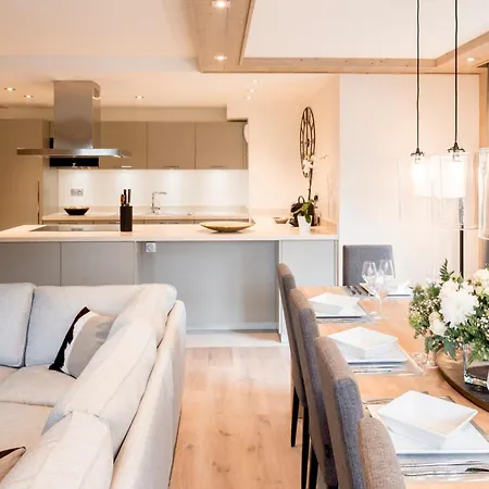 Apartment Mammoth By Alpine Courchevel