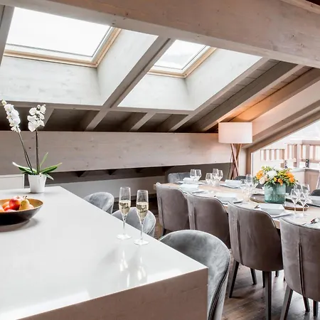 Apartamento Mammoth By Alpine