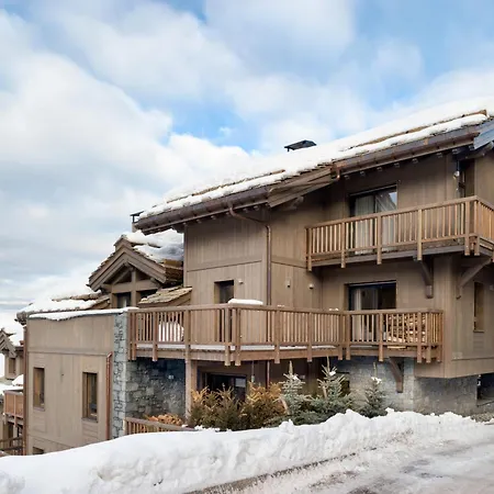 Mammoth By Alpine Apartment Courchevel