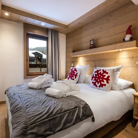 Apartment Mammoth By Alpine Courchevel