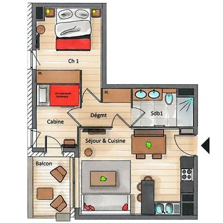 Mammoth By Alpine Apartment *