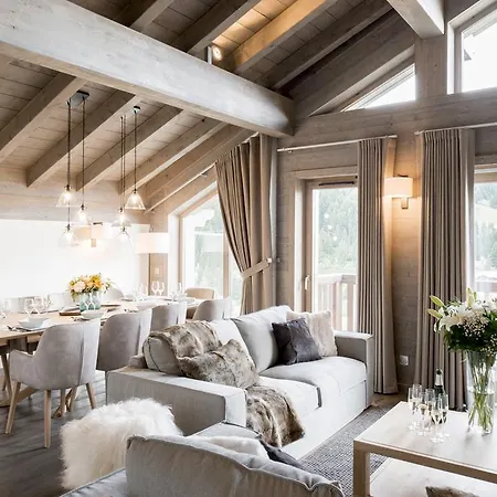 Mammoth By Alpine Apartment Courchevel