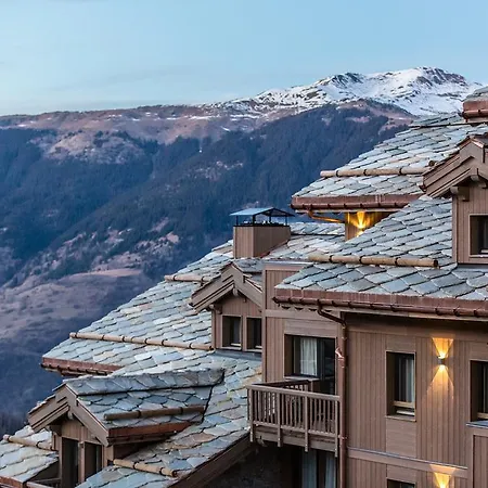 Mammoth By Alpine Apartment Courchevel