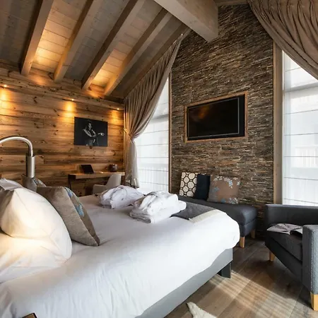 Apartment Mammoth By Alpine Courchevel