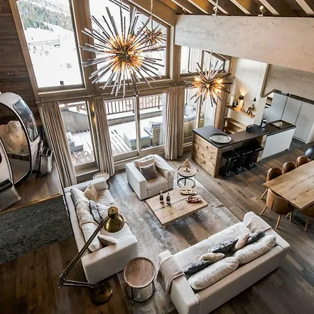 Mammoth By Alpine Apartment Courchevel