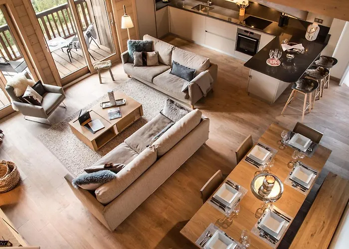 Appartement Mammoth By Alpine Courchevel