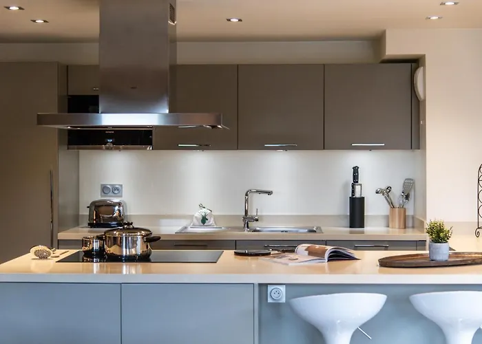 Appartement Mammoth By Alpine *