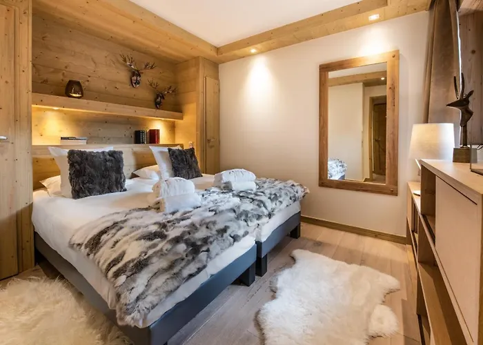 Mammoth By Alpine Appartement *