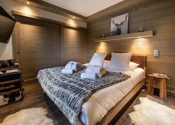 Mammoth By Alpine Appartement Courchevel