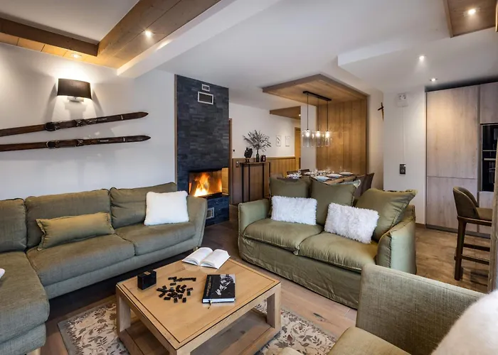 Mammoth By Alpine Appartement *