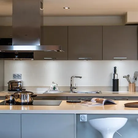 Apartamento Mammoth By Alpine *