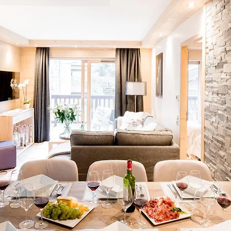 Mammoth By Alpine Apartamento Courchevel